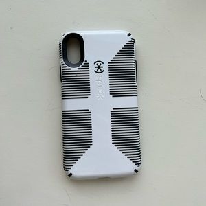 iPhone XR Speck case